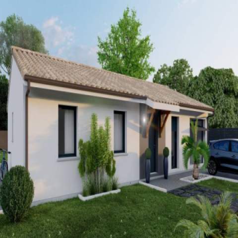 Maison + Garage